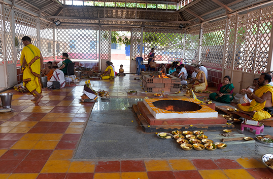 Arundhati Vasishtha Yaagashala