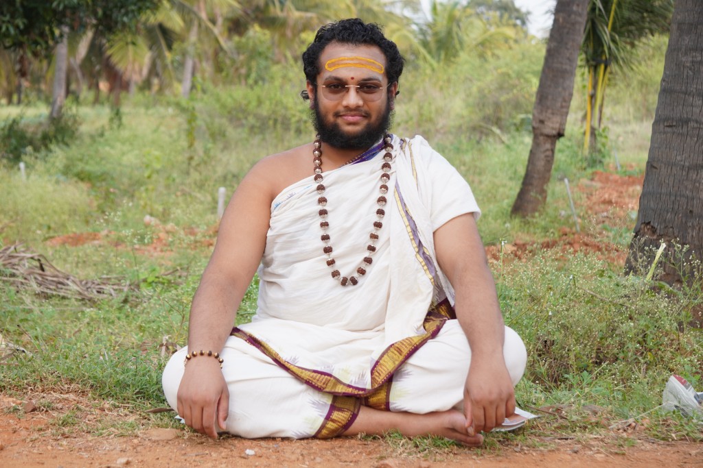 Vijaya Maruthi Sharma Guruji